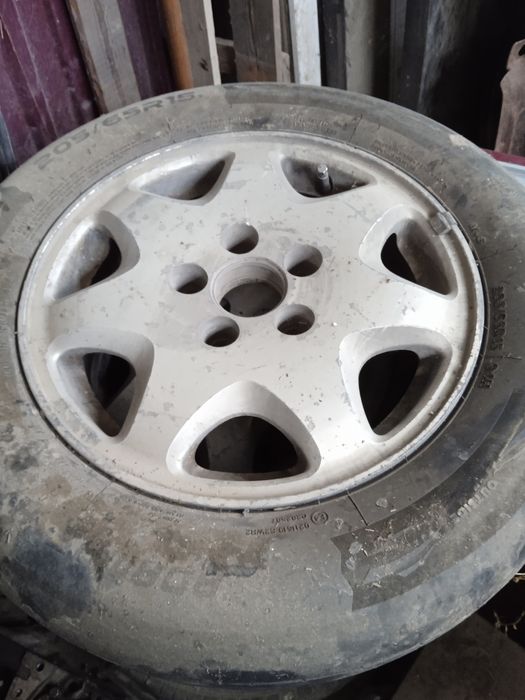 Продам колеса Хонда Одиссей