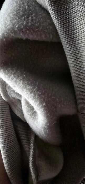 Hanorac gros verde S-M