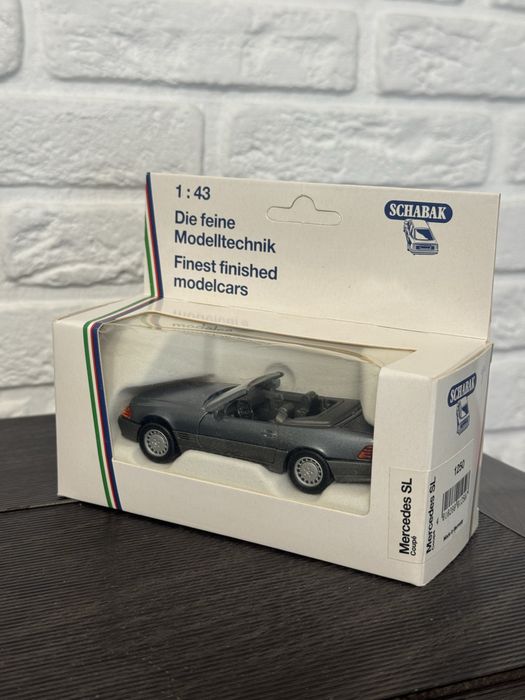 Модели авто 1/43