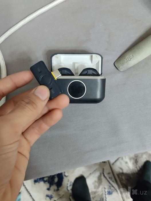 Mikrafon mini telefon