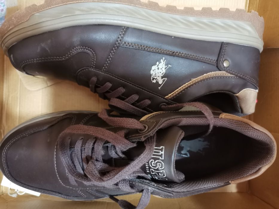 Pantof US Polo Assn., marimea 42