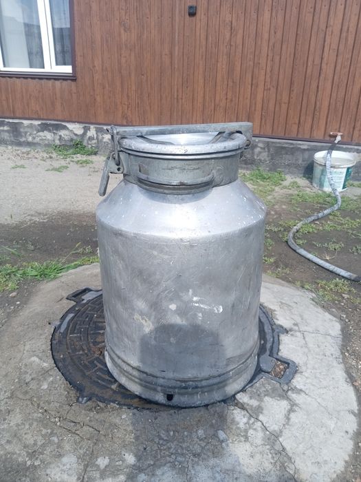 Фляга алюминиевый