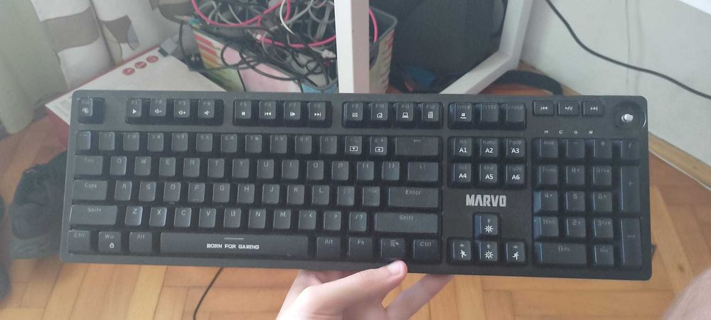 Setup Gaming complet high-end 1440p