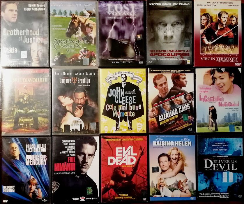 DVD FILME Originale Premiate 10