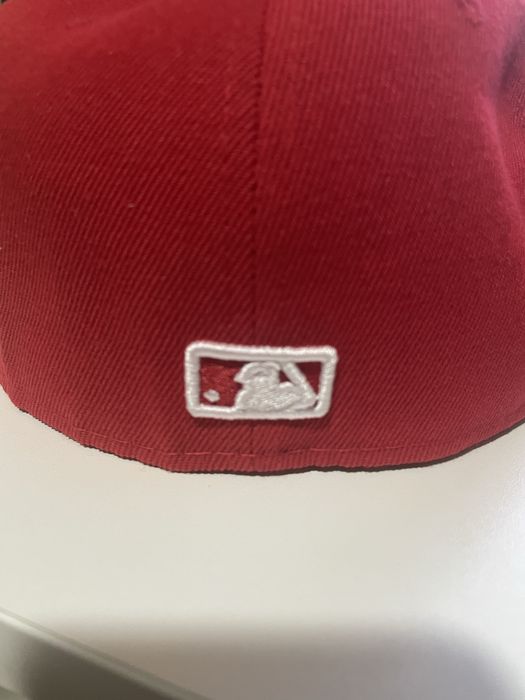 New era LA 59FIFTY шапка