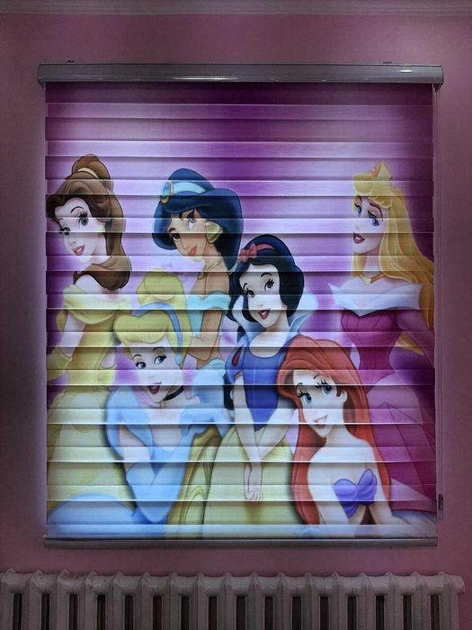 Жалюзи ФОТОШторы для вашего дома!