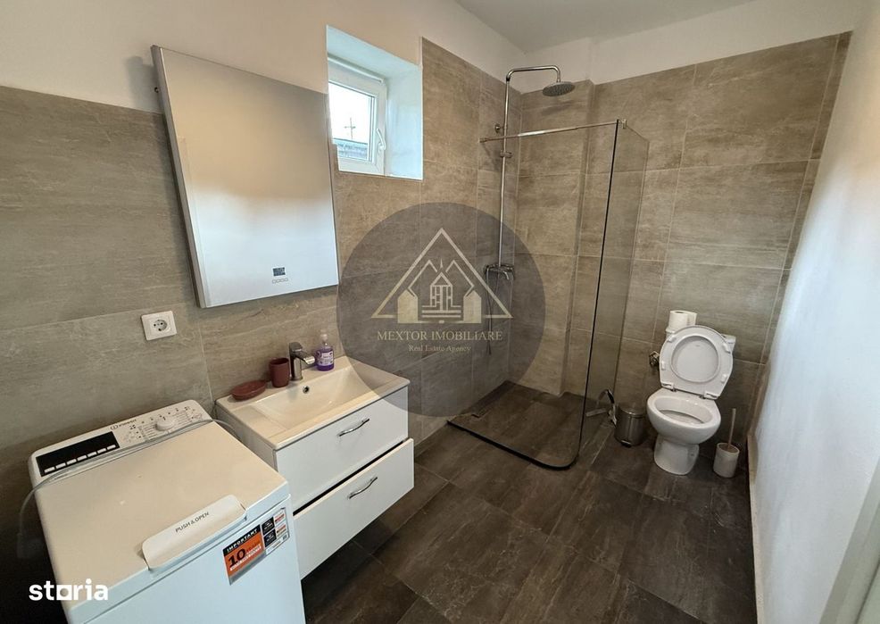 Apartament 2 camere, semi-central | renovat | Medias