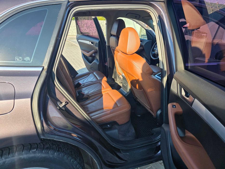 Audi Q5 TFSI 2010