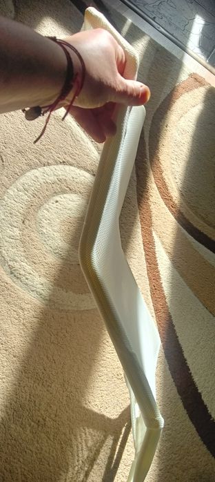 Мрежа за къпане на бебе