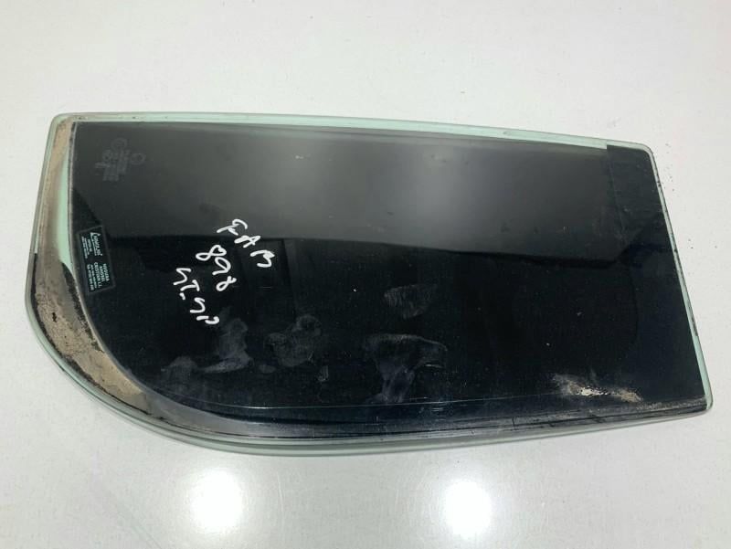 Geam usa fix stanga spate Skoda Fabia 2 facelift Hatchback