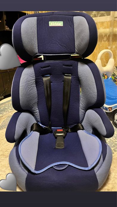 Продам детское автокресло