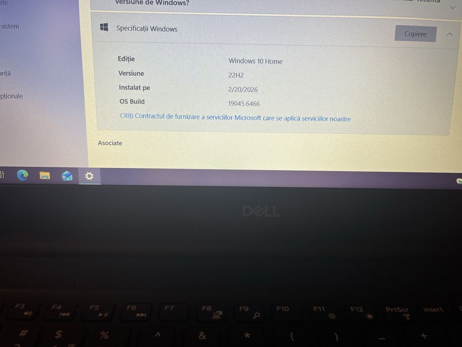 Laptop Dell Inspiration 3581/ Windows 10/ HDD 1 TB/ placa AMD Radeon
