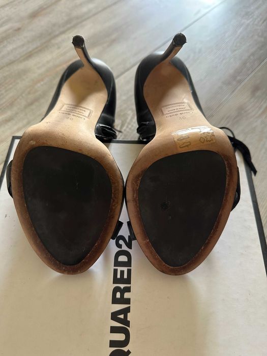 Дамски сандали Dsquared2