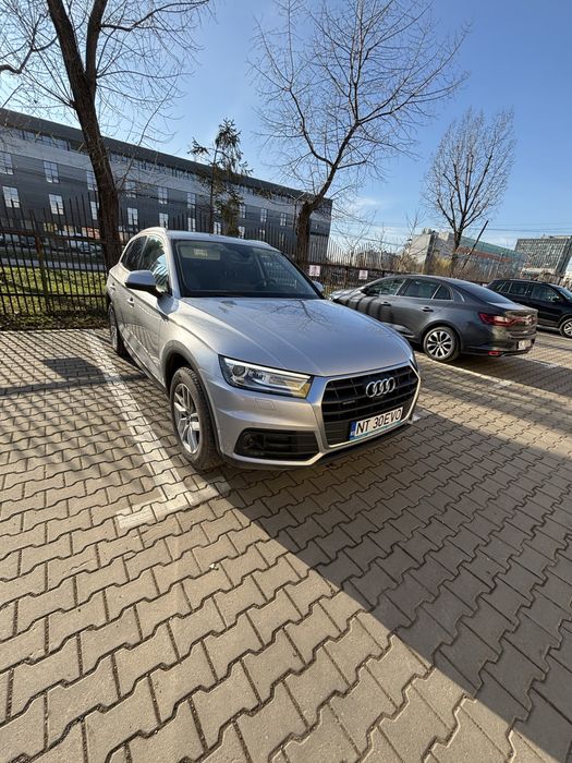Audi Q5 2.0 tdi 190 Cp Quatro 2019