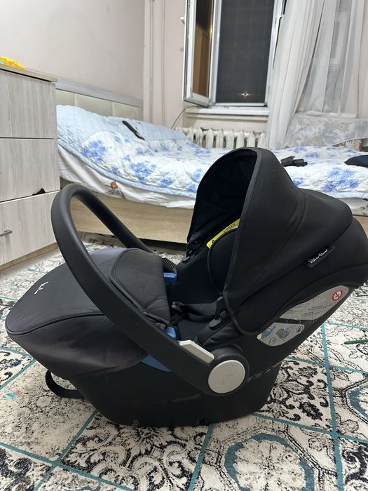Коляска, автокресло, велосипед