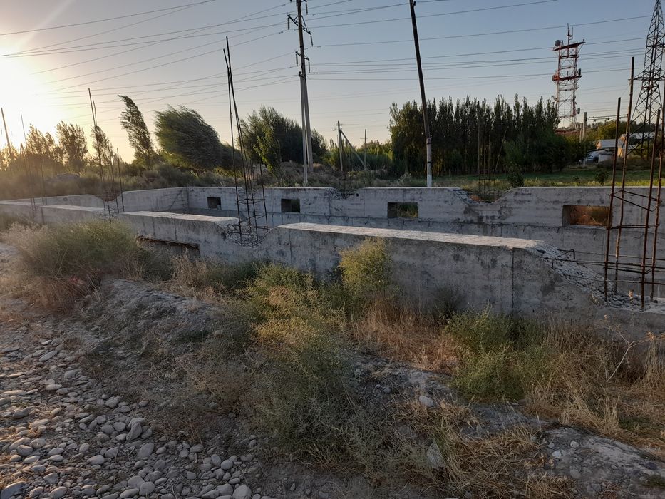 Yer sotiladi yo'l ustida hama hujjatlari joyida