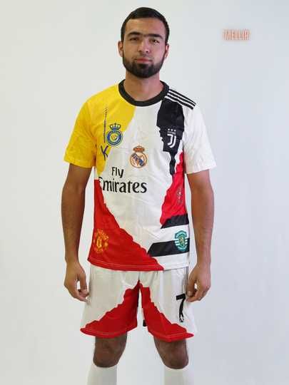 Cristiano Ronaldo CR7 forma