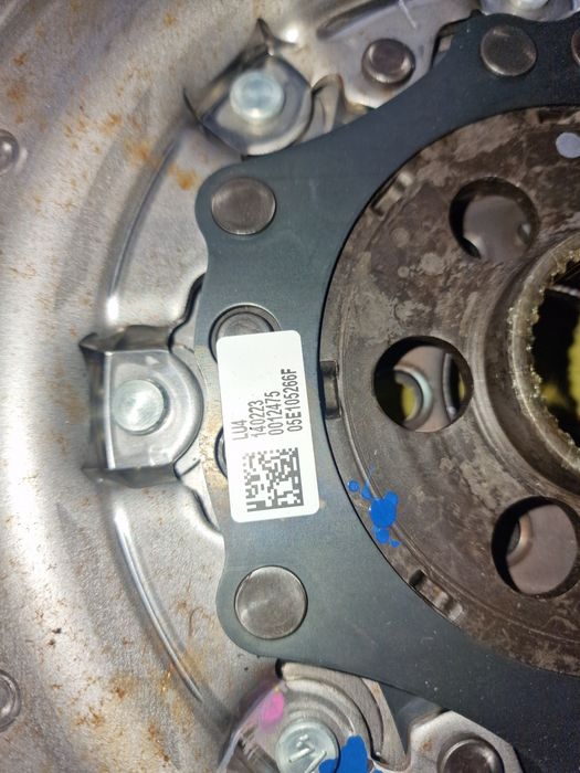 Kit ambreiaj volanta DSG 1.5 tsi DPC vw golf 8 seat leon a3 t roc q2