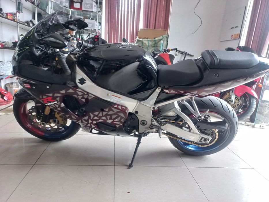 Suzuki gsx r 1000