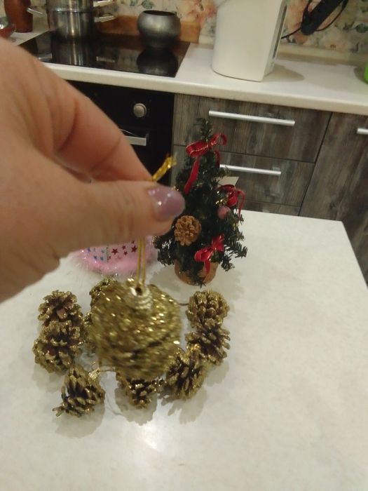 Новогодний набор