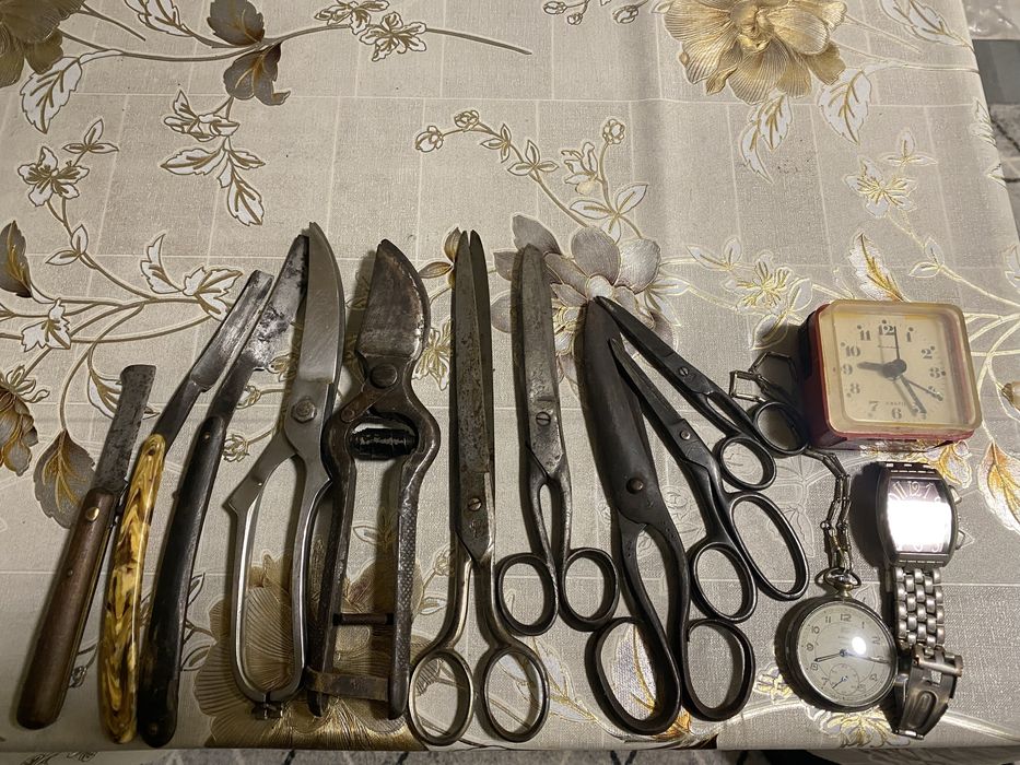 Ретро винтидж предмети