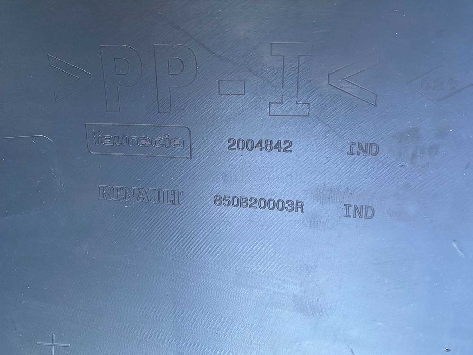 Bara spate Renault Megane 3 cabrio 2010+ noua originala