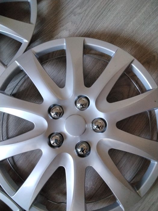 Capace roți noi 15 inch