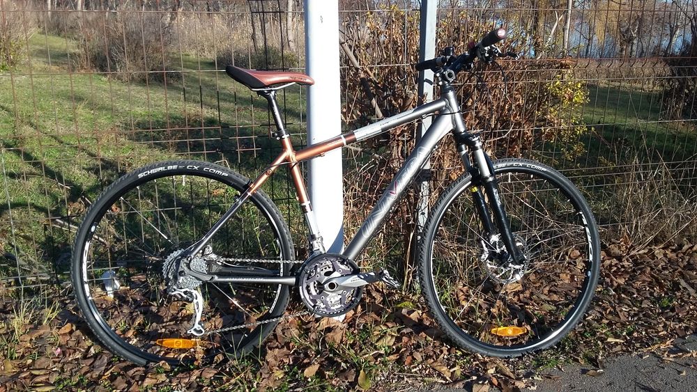 Bicicleta Univega Terreno de Oro