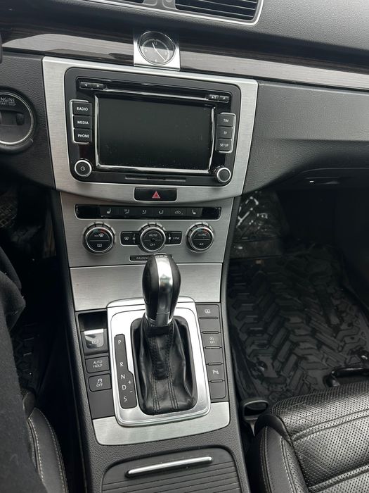 Volksawgen Cc 2.0 TDI