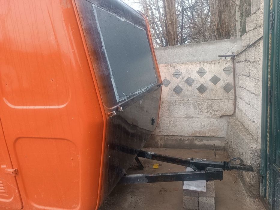 ko’chma g’ildirakli butka yaxshi xolatda