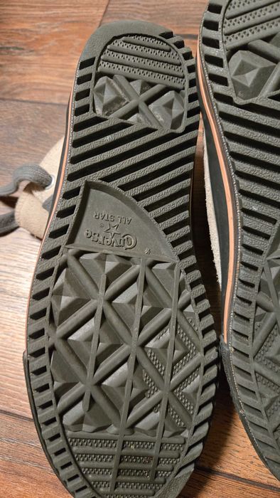 Високи кецове CONVERSE