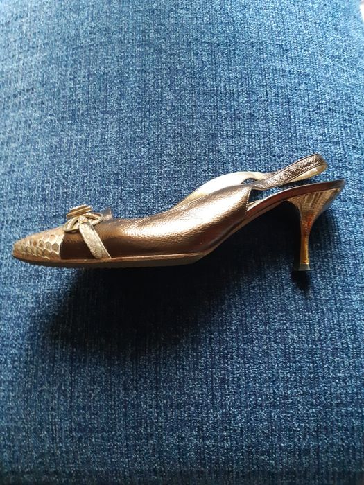 Туфли Италия кожа