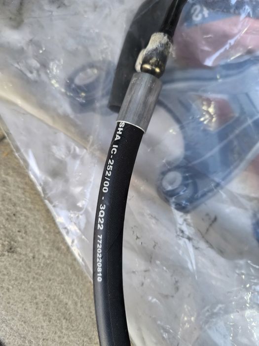 Рециклиран маркуч на хидравликата Хонда Акорд 7 2.4 фейслифт