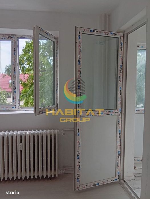 Apartament Renovat De 2 Camere 46mp Strada Lamotesti