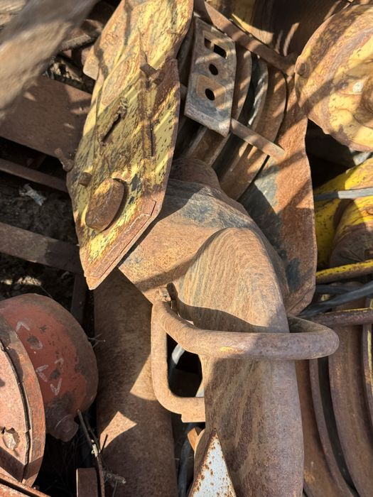 Крюк гак заготовка крюка