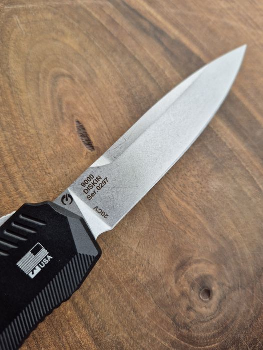 Автоматичен нож KERSHAW Livewire 9000