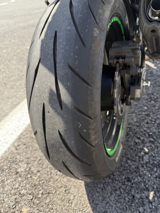 Vand Kawasaki z750 R