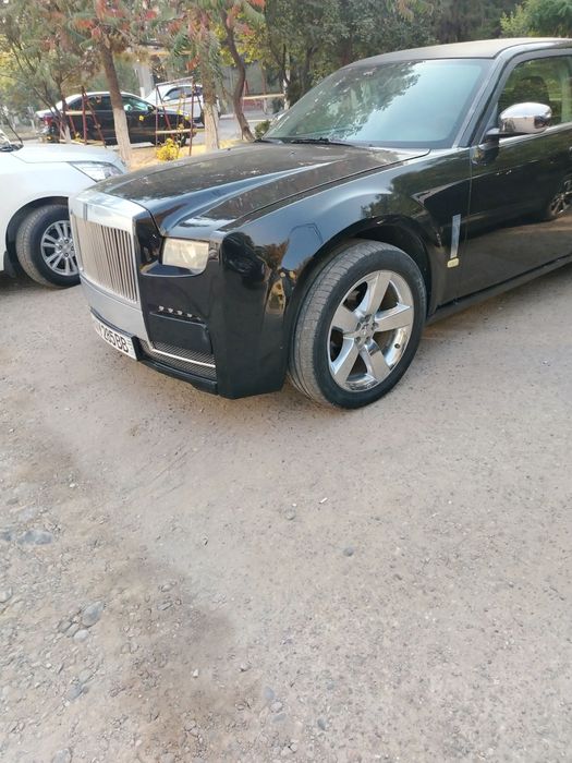 Крайслер 300с ролс ройс килинган