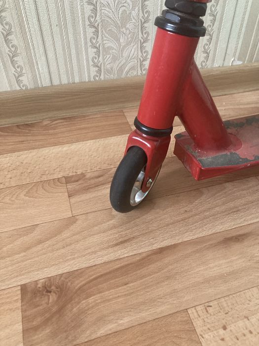 Трюковый самокат