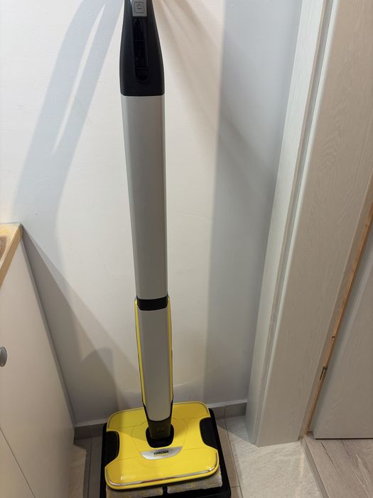 Karcher FC7 mop electric