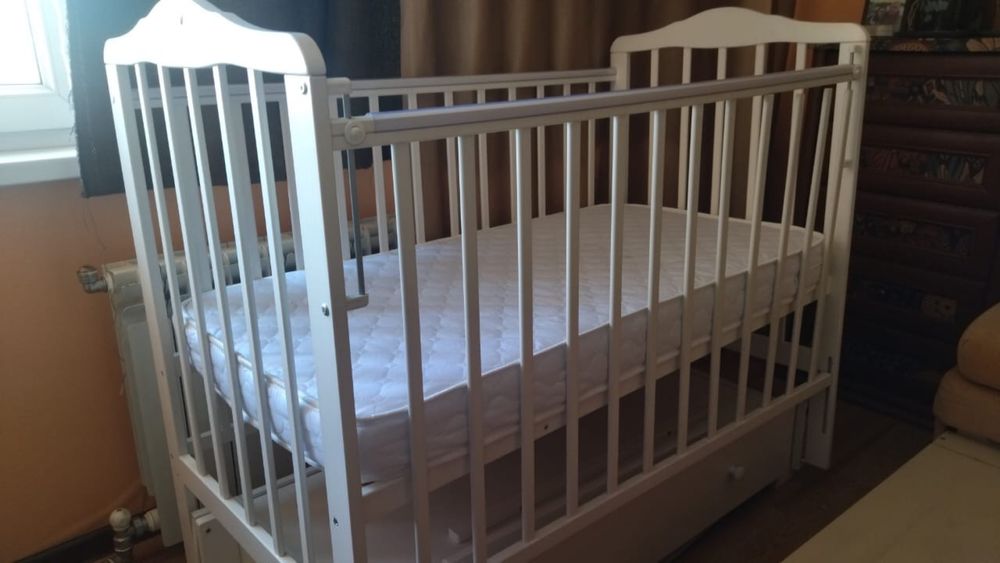 Продам детскую кровать