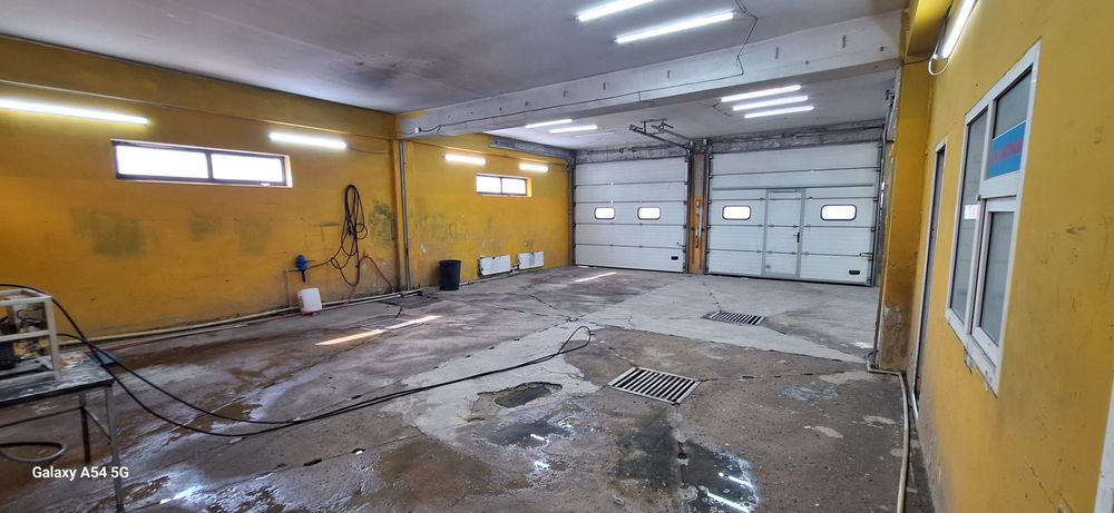 Автомойка аренда