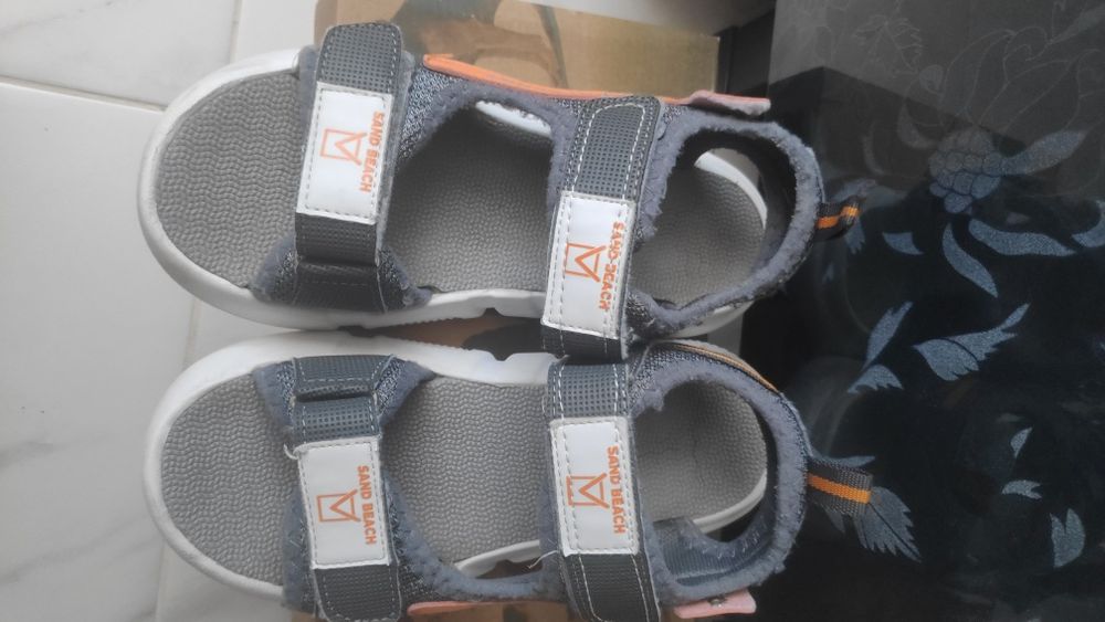 Продавам - детски сандали Ponki Sport номер 34