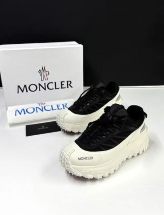 Мъжки сникърси Moncler