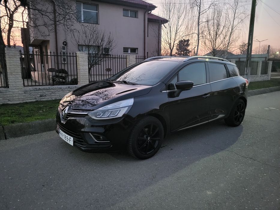 Renault Clio 4 - 2017-  1.5 dci **110 CP  6 Trepte ** Euro 6