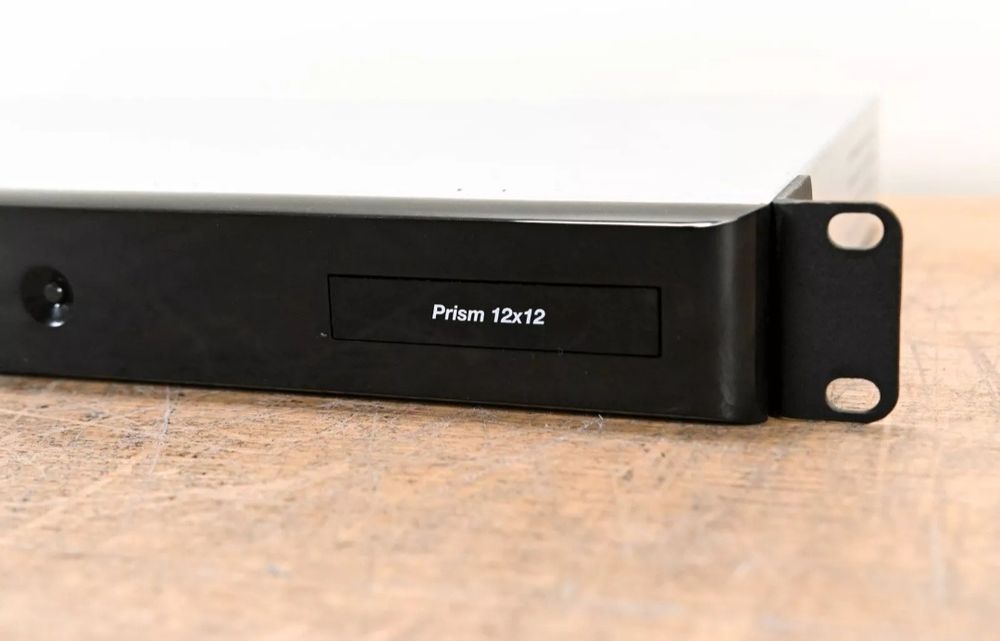 Sifrovoy audio protsessor Symitrix PRISM 12X12 Sotiladi.