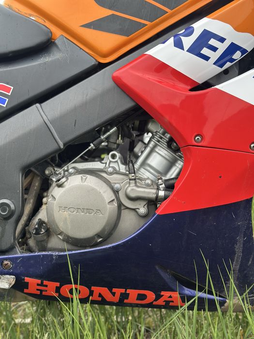 Хонда сбр 125 сс