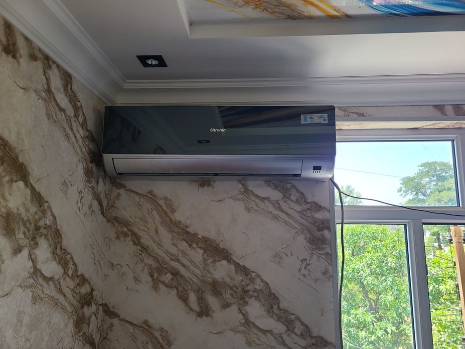 СРОЧНО Продаю кондиционер Sitronic !!!