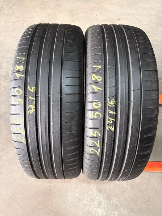 Anvelope vara 225/50/18 Pirelli P Zero 225 50 18 R 18