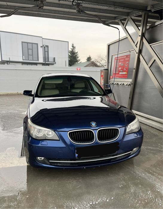 BMW 5 Series 2008 — imagine 4